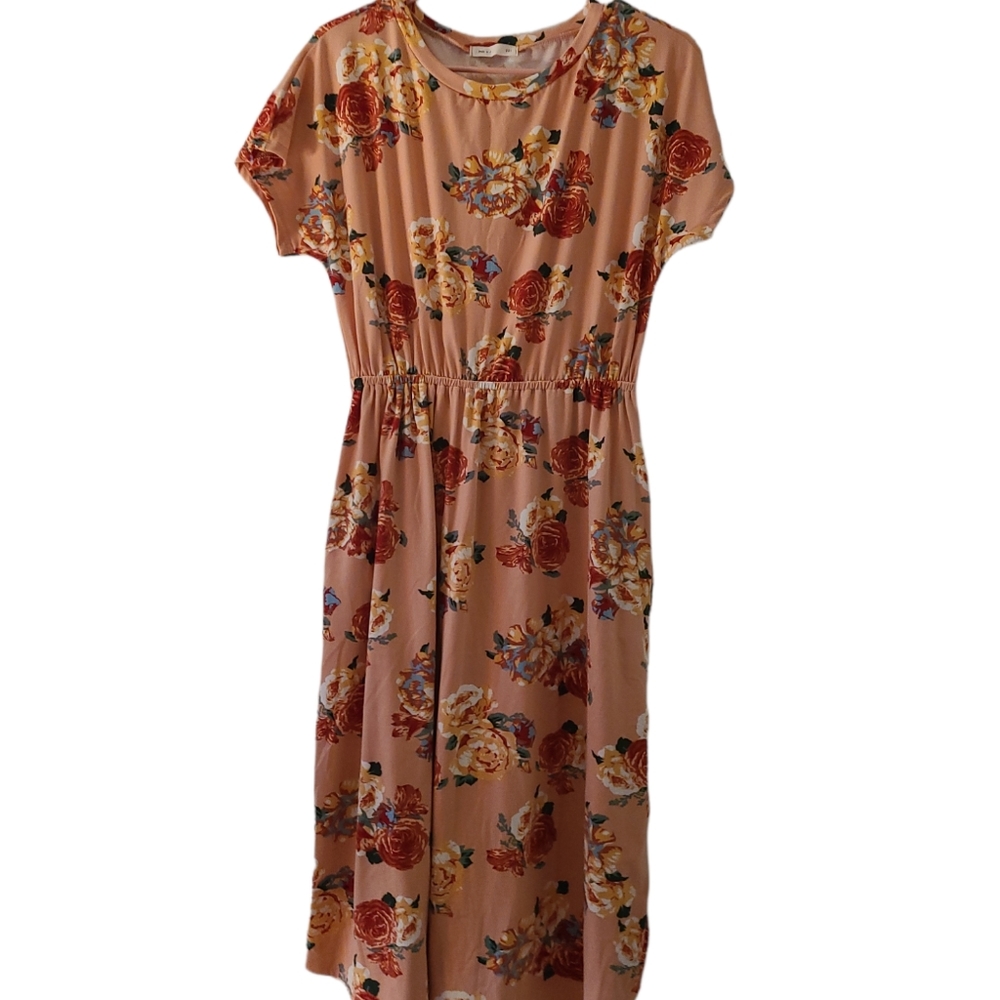 Midi dress